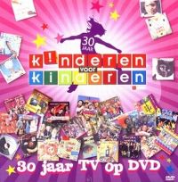 Cover Kinderen Voor Kinderen - 30 Jaar TV op DVD [DVD]